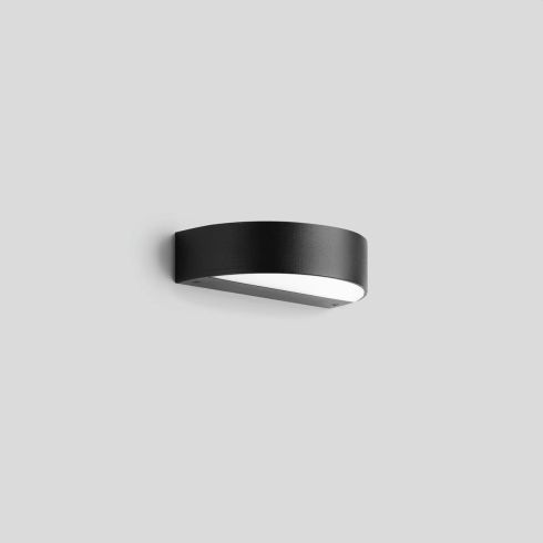 24469K4 LED-Wandleuchte, grafit