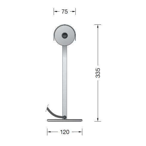 50961.2K4 LED-Tischleuchte