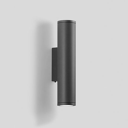 66516K3 LED-Wandleuchte, grafit