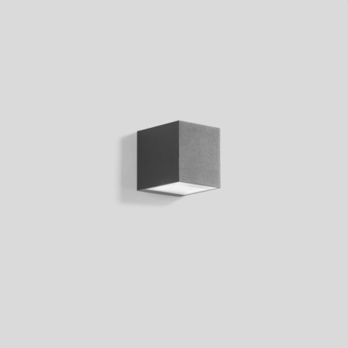 24718AK3 Wandfluter, silber