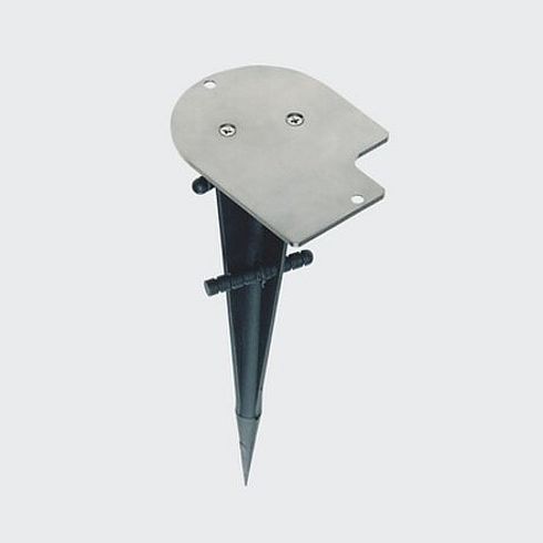 Accessory - earth spike for iGuzzini floodlights