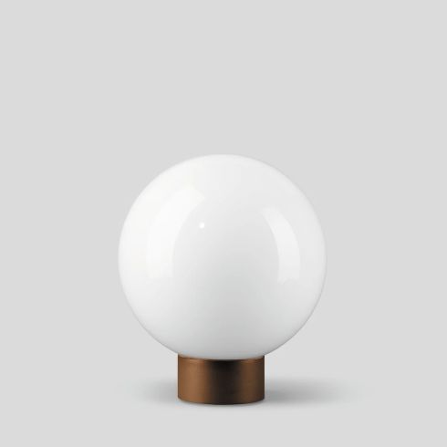44769BK3 Decken-, Wand- und Pfeilerleuchte, bronze