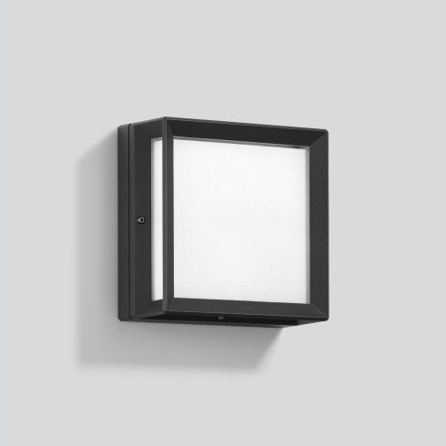 24600K3 LED-Decken-/ Wandleuchte, grafit