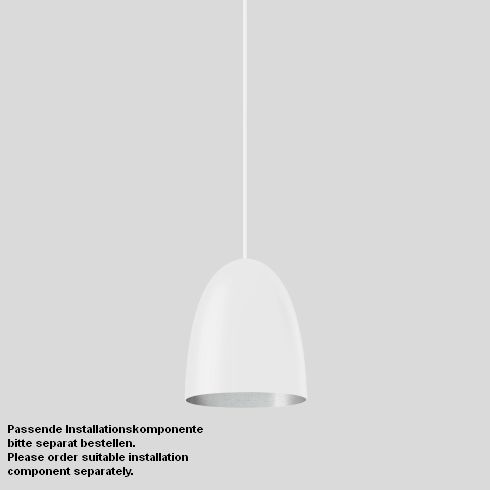 50959.2K3 - STUDIO LINE LED-System-Pendelleuchte, aluminium