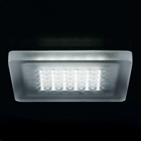Modul Q 36 ON Aqua LED-Deckenleuchte 2700K