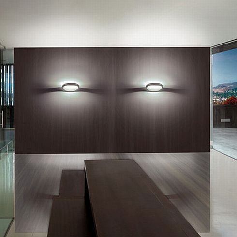 Sestessa LED LED-Wandleuchte, weiß