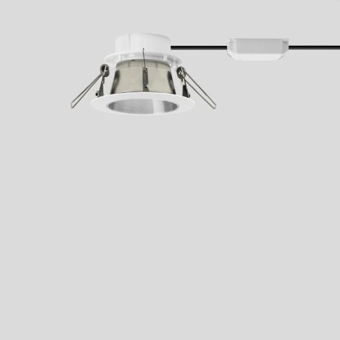 50815.2K3 - STUDIO LINE aluminium Deckeneinbauleuchte