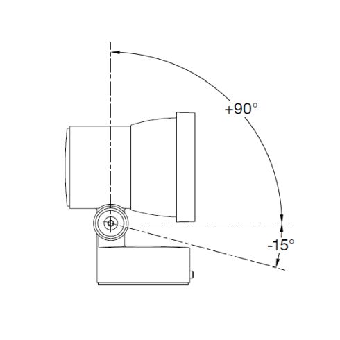 84811K4 LED-Zoomscheinwerfer