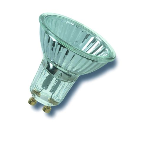 Halogen-Reflektorlampe EcoPlus Q-PAR51 / 30 W / 35° / Sockel GU10