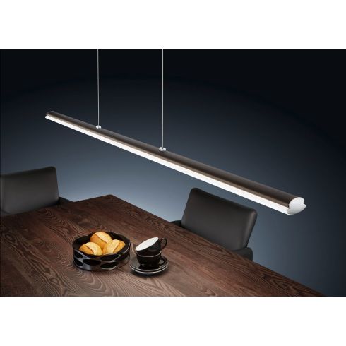 VENTA easy-lift LED-Pendelleuchte