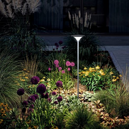 84890K3 - BEGA UniLink Ortsveränderliche Gartenleuchte, grafit