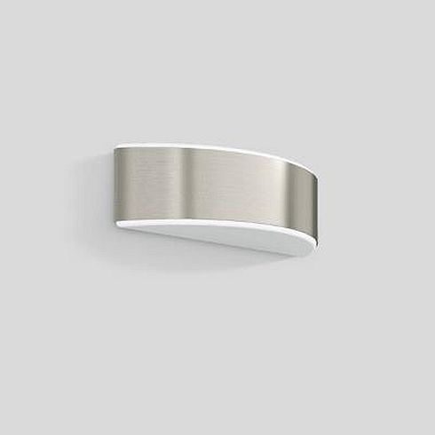 50264.2K3 LED-Wandleuchte, edelstahl