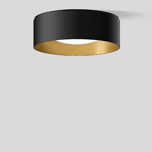 51013.4K3 - STUDIO LINE LED-Deckenleuchte, messing