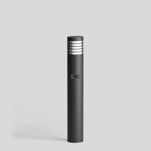 85058K3 Garten- und Wegeleuchte mit Sensor, grafit
