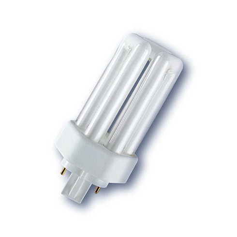Kompakt-Leuchtstofflampe TC-TEL / 42 W / 830 / Sockel GX24q-4
