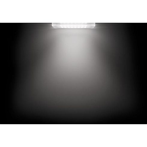 Modul Q 100 ON LED-Deckenleuchte 3000K