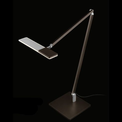 Roxxane Office LED-Tischleuchte 3000K, dark bronze
