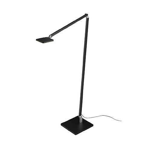 Roxxane Home LED-Steh-/ Leseleuchte 3000K, schwarz