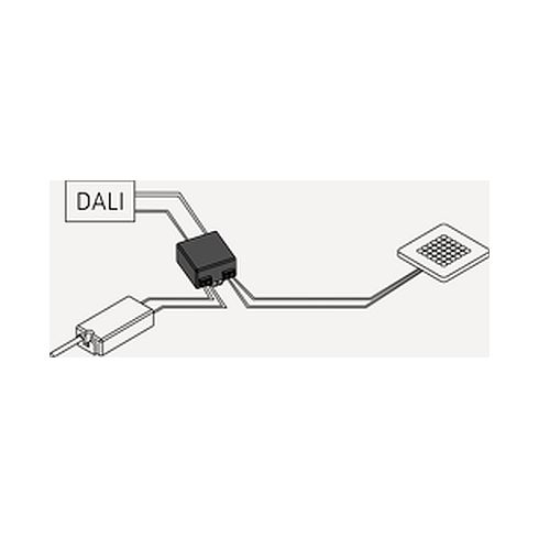 Kombi-Konverter 100W 24V DALI-switchDim Zubehör für nimbus LED-Leuchten