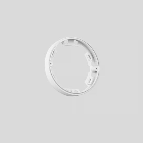 Zubehör - 13644W Montagerahmen, weiß