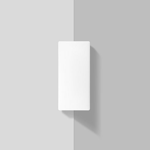 66965K3 ECKLEUCHTE Wand-/ Deckenleuchte - Lichtbaustein®
