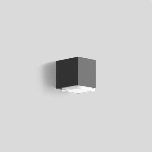 33405K3 LED-Wandleuchte, grafit