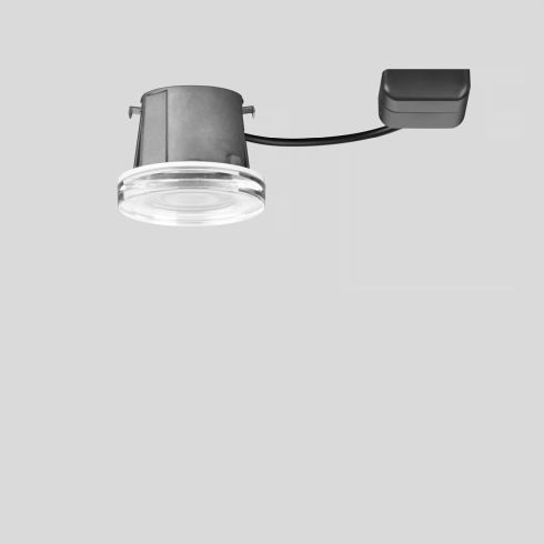 50593K3 ACCENTA PURE LED-Deckeneinbau-Tiefstrahler