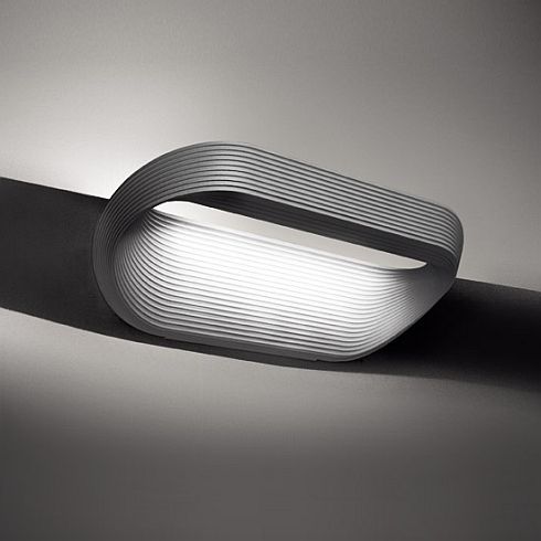 Sestessa maxi LED LED-Wandleuchte, weiß