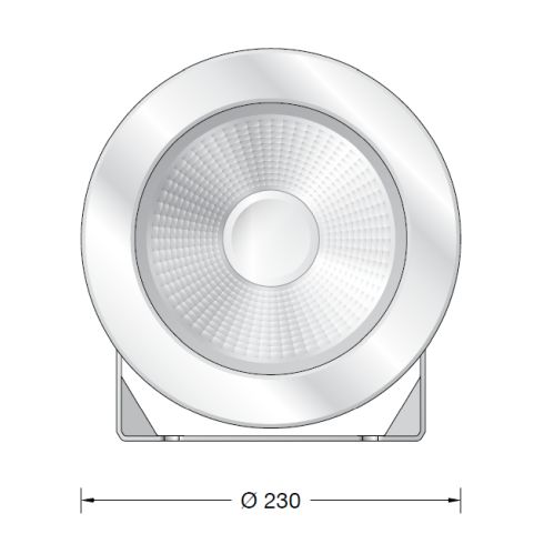 84861K3 LED-Unterwasserscheinwerfer