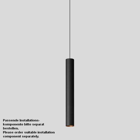50983.6K3 - STUDIO LINE LED-System-Pendelleuchte, kupfer