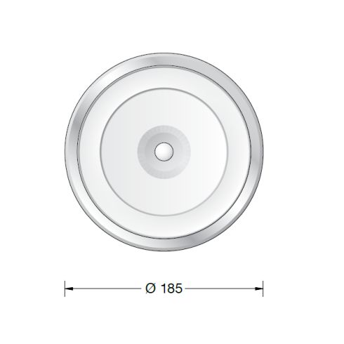 24678K4 Deckeneinbauleuchte · Tiefstrahler