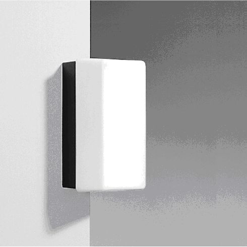 66860K3 ECKLEUCHTE Wand-/ Deckenleuchte - Lichtbaustein®