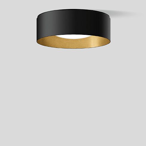 51012.4K3 - STUDIO LINE LED-Deckenleuchte, messing