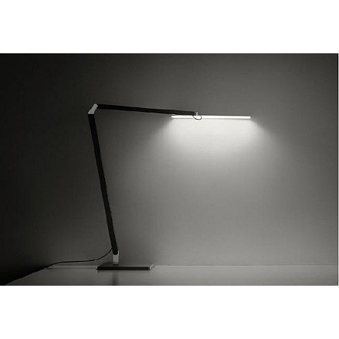 Roxxane Office LED-Tischleuchte 3000K, schwarz