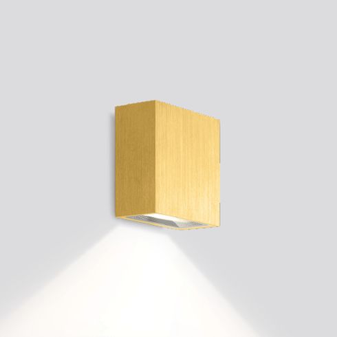 CENTRAL 1.0 2700K LED-Wandleuchte, gold