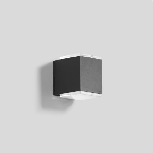 33549K3 LED-Wandleuchte, grafit