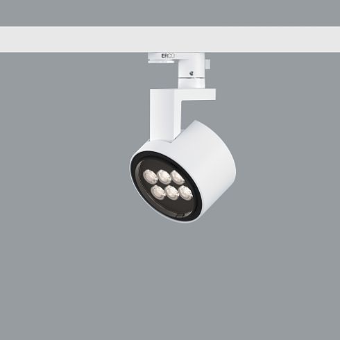 71615.000 PARSCAN weiß LED-Strahler für ERCO-DALI-System