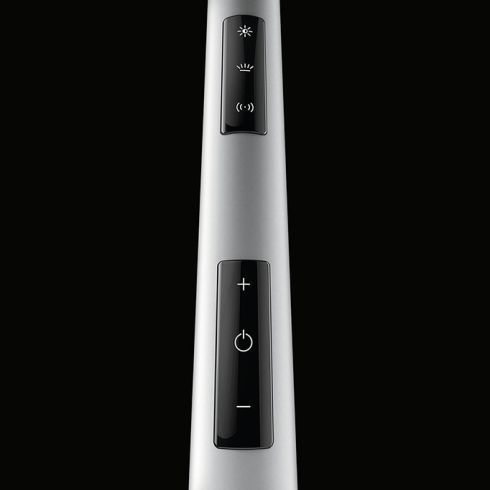 Office Air 2.0 POWER eloxiert LED-Stehleuchte 4000K