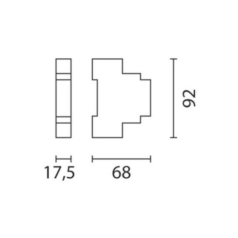 Zubehör - Elektronischer Transformator 10W für iGuzzini LED-Leuchten