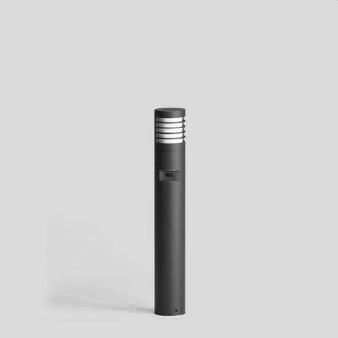 85055K4 Garten- und Wegeleuchte mit Sensor, grafit