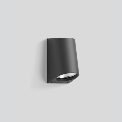 24503K3 LED-Wandleuchte, grafit