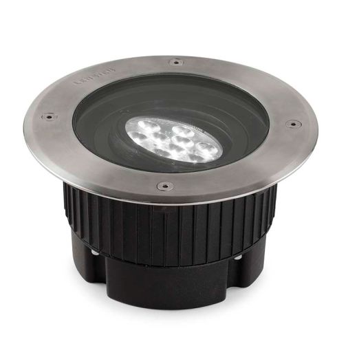 GEA POWER LED ROUND Ø 180 Bodeneinbauleuchte