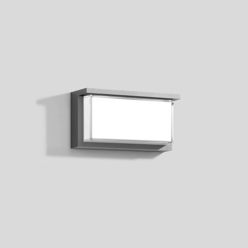 24339AK3 Wandleuchte, silber