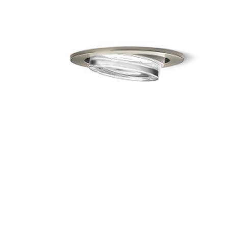 50714.2K27 ACCENTA VARIO edelstahl LED-Deckeneinbau-Tiefstrahler