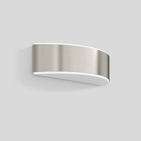 50265.2K3 LED-Wandleuchte, edelstahl
