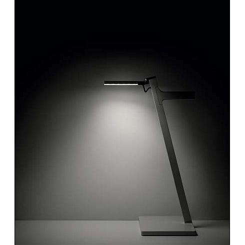 Roxxane Leggera 52 CL SET LED-Tischleuchte 2700K, schwarz
