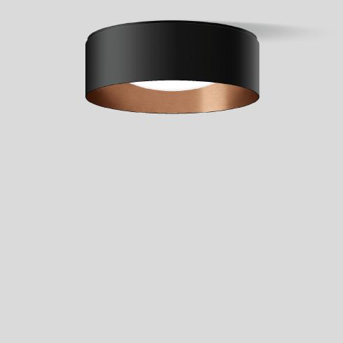 51012.6K3 - STUDIO LINE LED-Deckenleuchte, kupfer