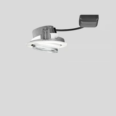50714.1K27 ACCENTA VARIO weiß LED-Deckeneinbau-Tiefstrahler