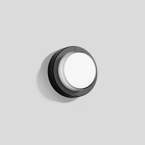 24774K3 LED-Wand- und Deckenleuchte, grafit