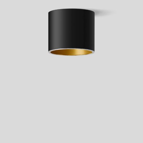 50676.4K3 - STUDIO LINE LED-Deckenleuchte, messing